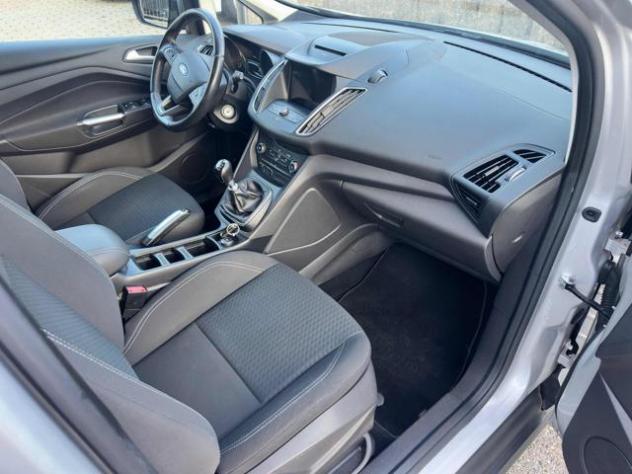 FORD C-Max 1.0 EcoBoost 100CV Start&Stop Plus rif. 24144237 - Foto 10