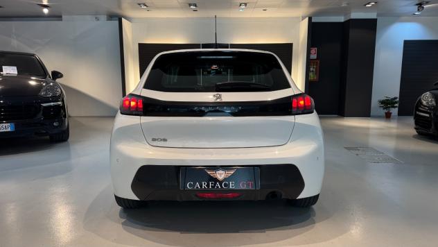 PEUGEOT 208 1.2 BENZINA PURETECH 75CV - 2020 - Foto 5