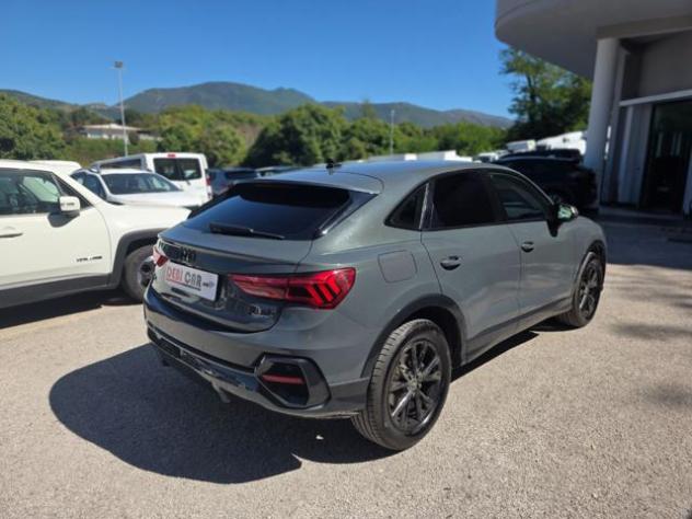 AUDI Q3 SPB quattro BLACK-LINE rif. 24134234 - Foto 4