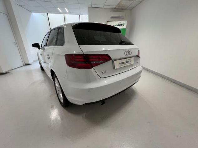 AUDI A3 Sportback 1.6 TDI clean S-Tronic Business rif. 20657076 - Foto 9