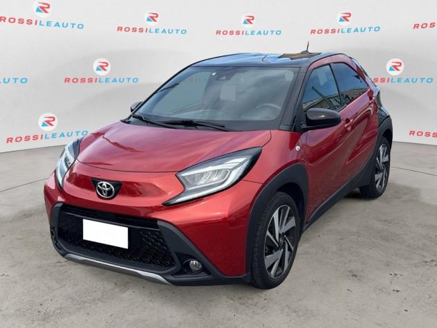 Toyota Aygo X Aygo X 1.0 Lounge 72cv s-cvt