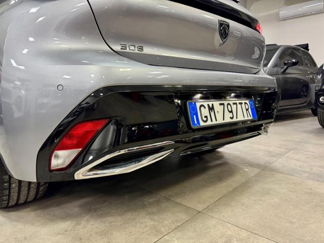 Peugeot 308 1.5 BlueHDi 130cv EAT8 Allure 2023 - Foto 8