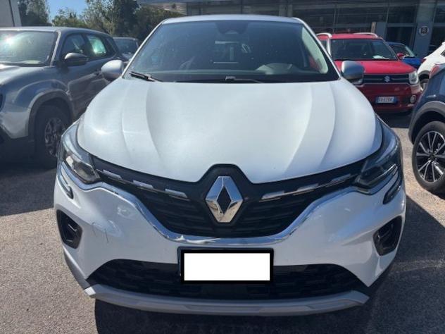 RENAULT Captur Plug-in Hybrid E-Tech 160 CV Intens rif. 22882215