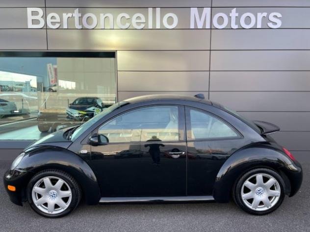 VOLKSWAGEN New Beetle GT TURBO 1.8 20V 150cv UNICA!! PELLE SPOILER rif. 21239822 - Foto 4