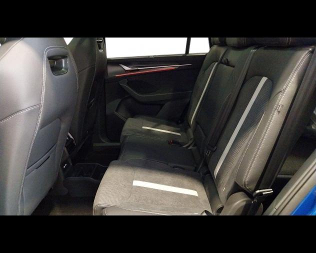 Škoda Kodiaq Kodiaq Sportline Be More 7 posti 1,5 TSI Hybrid 110 kW (150 CV) 7 marce - DSG - Foto 10
