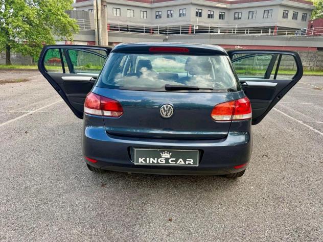 Volkswagen Golf 1.6 5p. Highline BiFuel - Foto 8