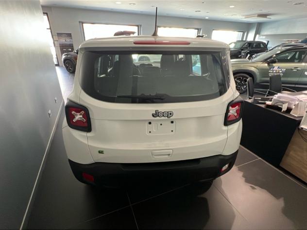 Jeep Renegade e-Hybrid RENEGADE MHEV MY23 LONGITUDE 130CV - Foto 6
