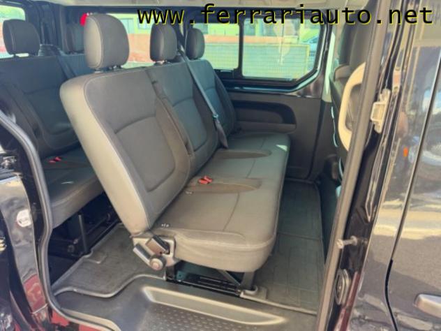RENAULT Trafic T29 1.6 dCi 145CV S&S PL-TN 9 POSTI rif. 24130949 - Foto 8