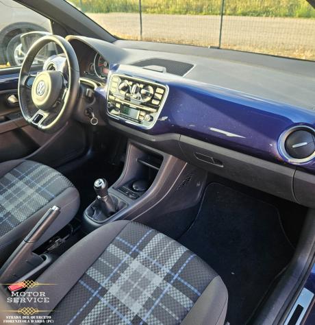 Volkswagen up! unipro 56000km PREZZO REALE FINALE - Foto 10