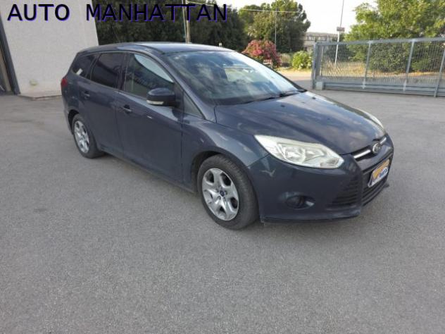 FORD Focus 1.6 TDCi 115 CV SW rif. 23772626