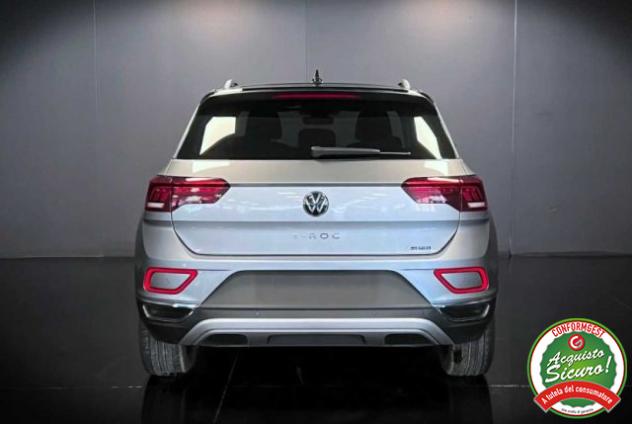VOLKSWAGEN T-Roc 2.0 TDI SCR 150 CV DSG 4MOTION Style rif. 23407021 - Foto 7