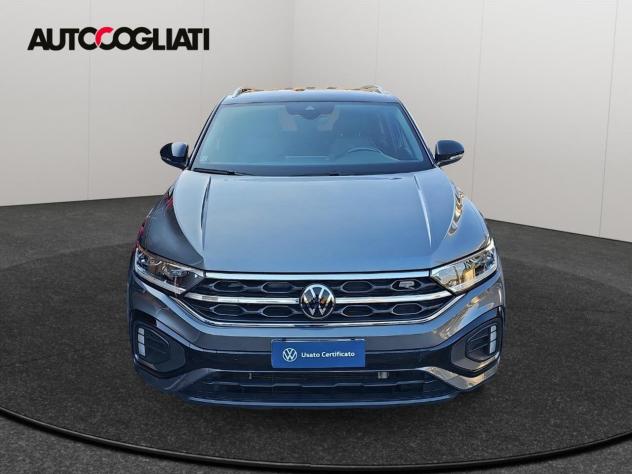 Volkswagen T-Roc T-Roc 1.0 tsi R-Line 110cv - Foto 2
