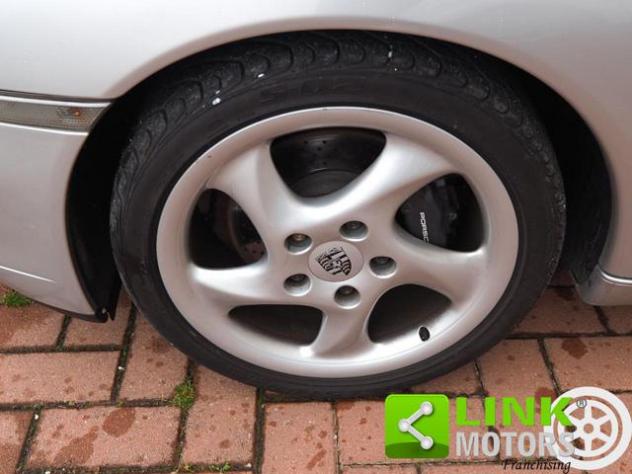 PORSCHE 996 CARRERA CABRIO 3400 cc. rif. 23122553 - Foto 8
