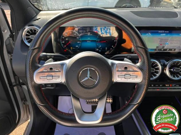 MERCEDES-BENZ B 200 d Auto 150cv Premium*PACK LUCI*TETTO rif. 23808350 - Foto 7