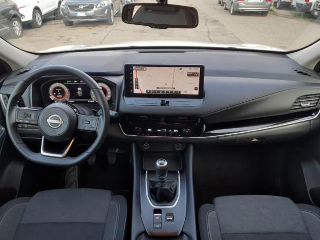 Nissan Qashqai MHEV 140 CV N-Connecta KM CERTIFIC-GARANZIA - Foto 10