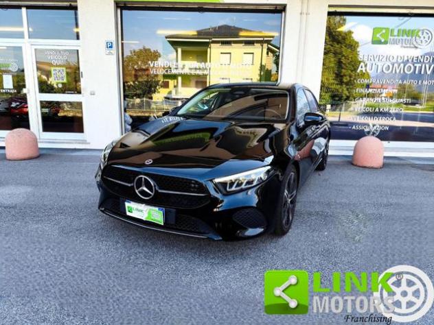 MERCEDES-BENZ A 180 d Automatic Progressive Advanced Plus GAR.INCLUSA rif. 24063638