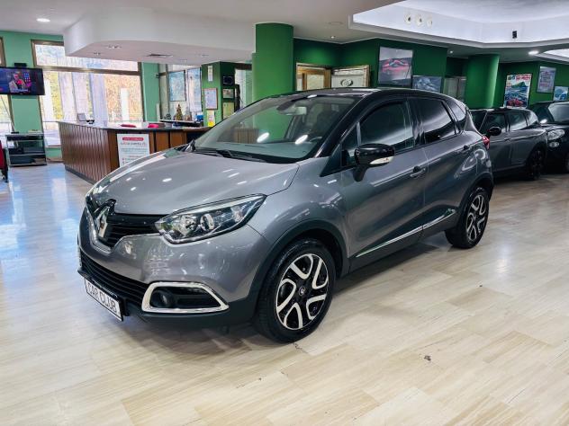 Renault Captur 1.5 dCi 90cv Initiale Paris full