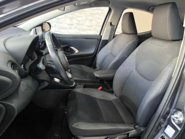TOYOTA Yaris 1.5 Hybrid 5 porte Business - Km Certificati rif. 23767414 - Foto 10