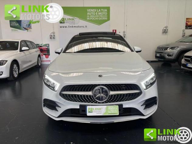 MERCEDES-BENZ A 180 d Premium AMG Tetto pelle rif. 23999304 - Foto 8