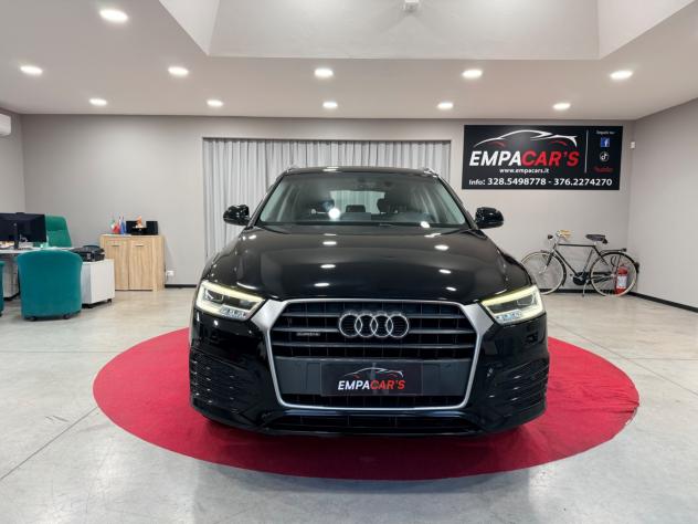 Audi Q3 2.0 TDI 150 CV Quattro S tronic Sport - Foto 2