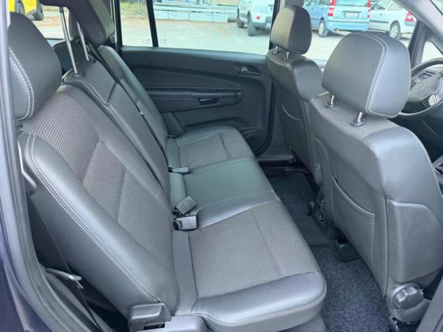 OPEL Zafira 1.9 16V CDTI 150CV Cosmo perfetta di meccanica rif. 23894686 - Foto 8