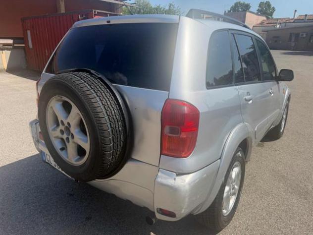 TOYOTA RAV 4 MY23 RAV4 2.0 Tdi D-4D cat 5p perfetta di meccanica rif. 23837691 - Foto 4