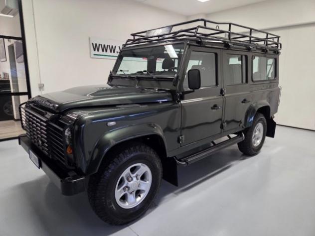 LAND ROVER Defender 110 2.4 TD4 7 POSTI AUTOVETTURA rif. 24182638