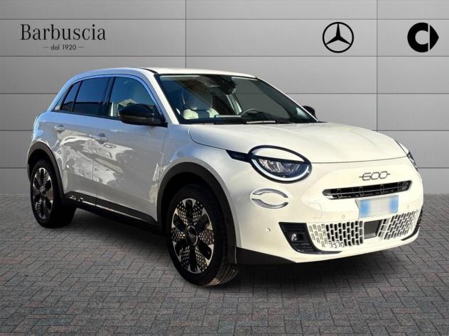 FIAT 600 IV 2023 - 1.2 hybrid La Prima 100cv auto - Foto 2