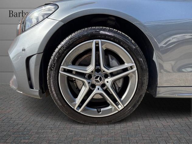 Mercedes-Benz Classe C Classe C-W205 2018 Berlina - C 220 d Premium 4matic auto - Foto 6