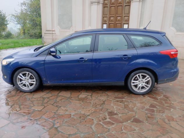 Vendo Ford Focus s.w - Foto 2