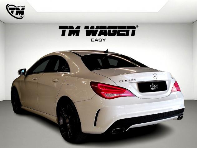 Mercedes-benz CLA 200 CDI Automatic Sport - NEOPATENTATI - Foto 3