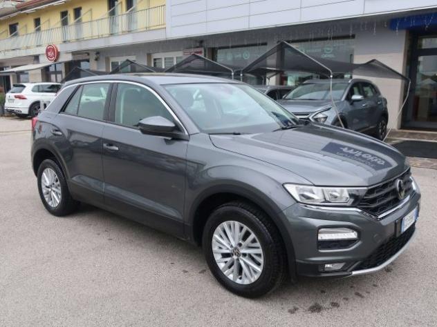 VOLKSWAGEN T-Roc T-Roc 1.5 tsi Style dsg - Prezzo reale rif. 23818528