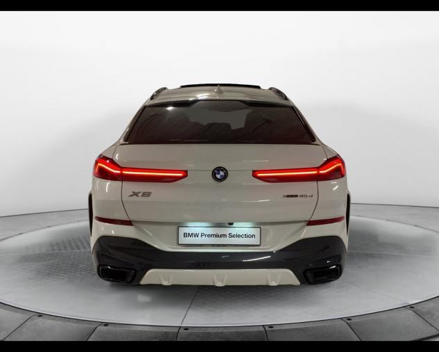 BMW X6 G06 xdrive40d mhev 48V Msport auto - Foto 6