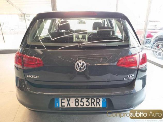 VOLKSWAGEN Golf 1.6 TDI 5p. Highline BlueMotion Technology rif. 23783103 - Foto 8