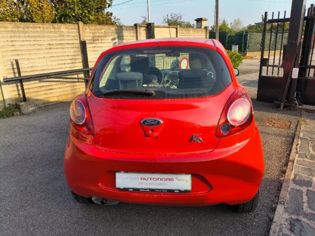 FORD Ka 2ª serie Ka+ 1.2 8V 69CV - Foto 5