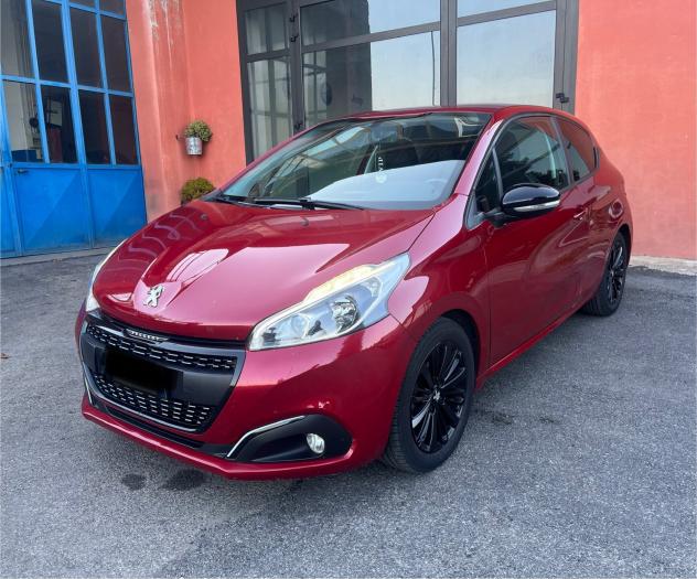 Peugeot 208 BlueHDi 75 3 porte Allure-Km140000-