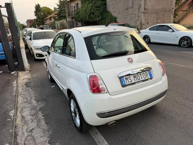 Fiat 500 1.2 Lounge - 81.000km - E6B - Superprezzo - Tutto incluso - Foto 10