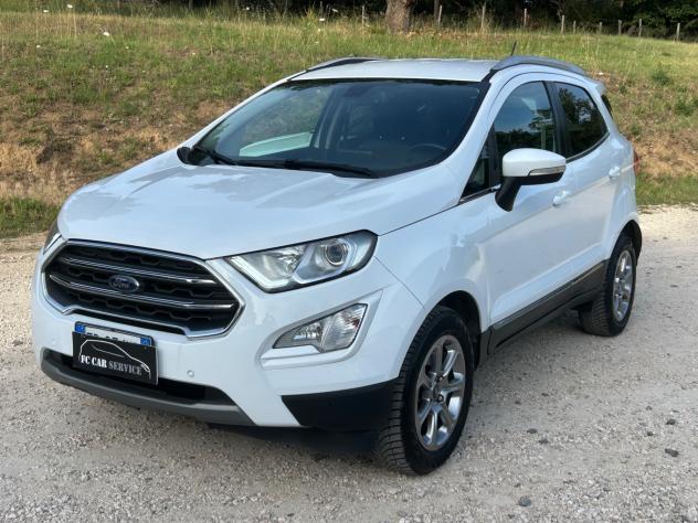 Ford EcoSport 1.5 Ecoblue 100 CV Start&Stop ST-Line - Foto 4