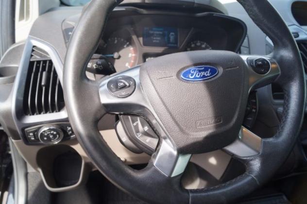 FORD Tourneo Custom 300 2.2 TDCi 155CV PL Trend rif. 24159183 - Foto 10