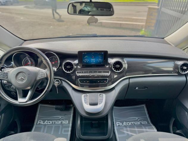Mercedes V 220 d Auto 4Matic 7 POSTI UNIPROKMCERTIFICATIPREZZOREALE - Foto 7