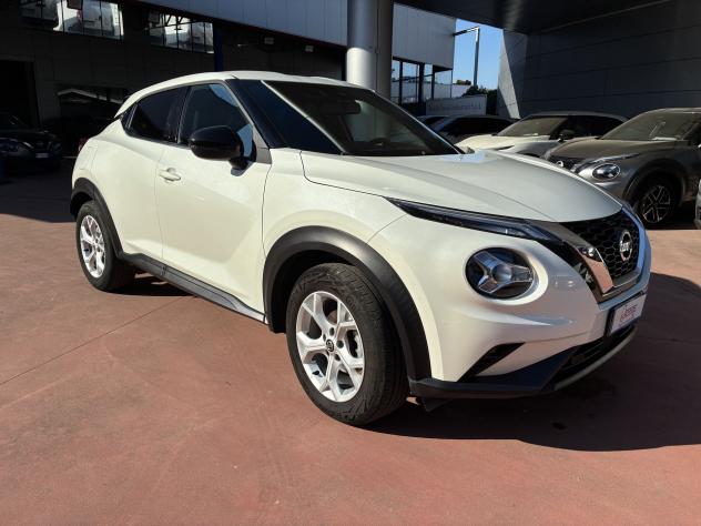 Nissan Juke 1.0 DIG-T 114 Mt N-Connecta