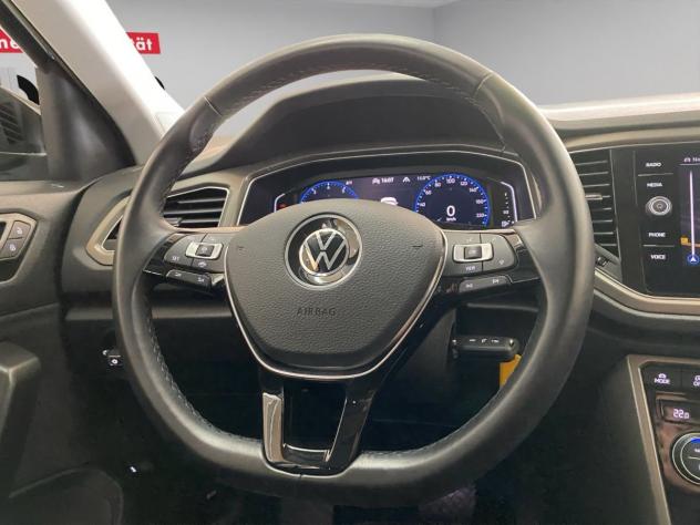 Volkswagen T-Roc 1.5TSI STYLE LED VIRTUAL BI-ZONA APPLE ANDROID CAMERA - Foto 10
