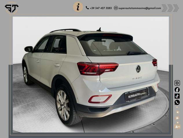 Volkswagen T-Roc 2.0 TDI SCR 150 CV DSG R-Line - Foto 4