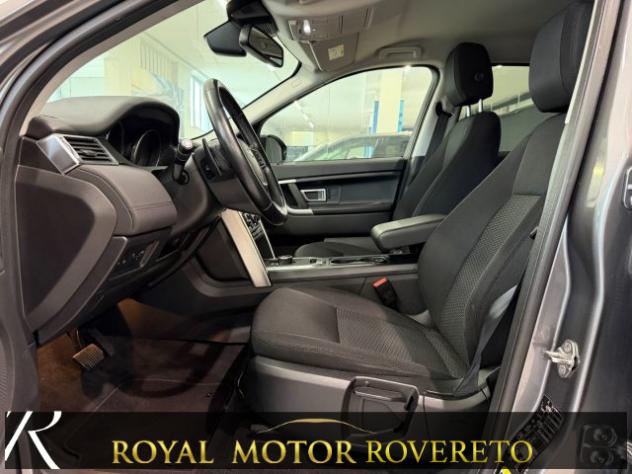 LAND ROVER Discovery Sport 2.0 TD4 150 CV Auto Busi. Edit. Pure 78300 KM !!! rif. 24047071 - Foto 8