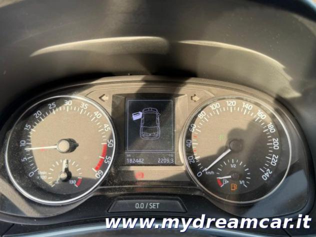 SKODA Fabia 1.4 TDI 90 CV Twin Color Design Edition rif. 24152781 - Foto 7