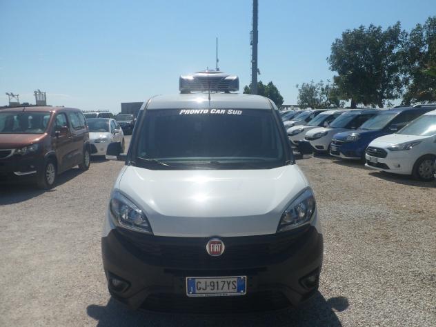 Fiat Doblo furgone frigo coibentato - Foto 2