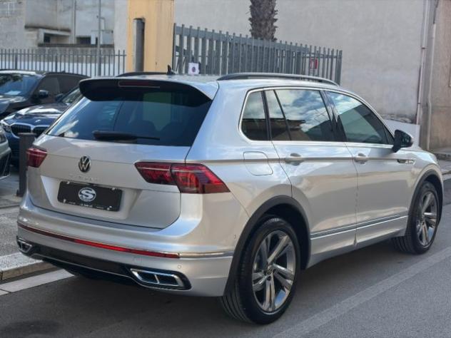 VOLKSWAGEN Tiguan 2.0TDI 150 DSG R-Line *69000KM* rif. 23795731 - Foto 3