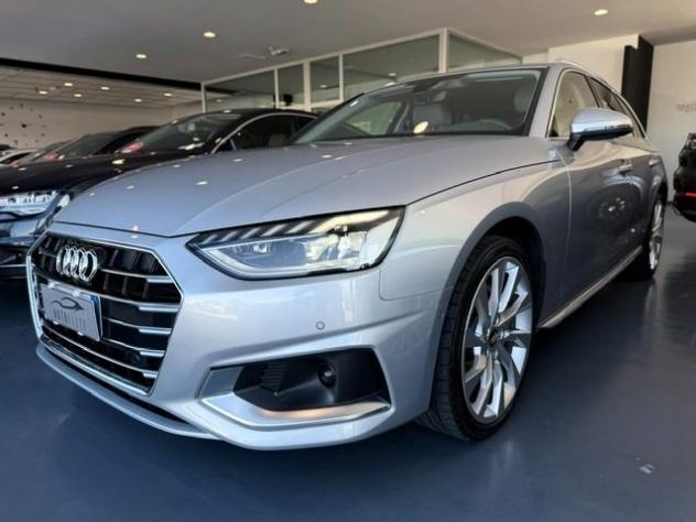 AUDI A4 Avant 40 TDI 190CV*R19*FARI MATRIX*CAMERE 360* rif. 24118675