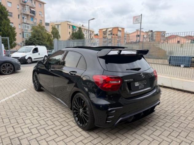 MERCEDES-BENZ A 45 AMG 4Matic Automatic TETTO HARMAN KARDON PELLE rif. 24054253 - Foto 10