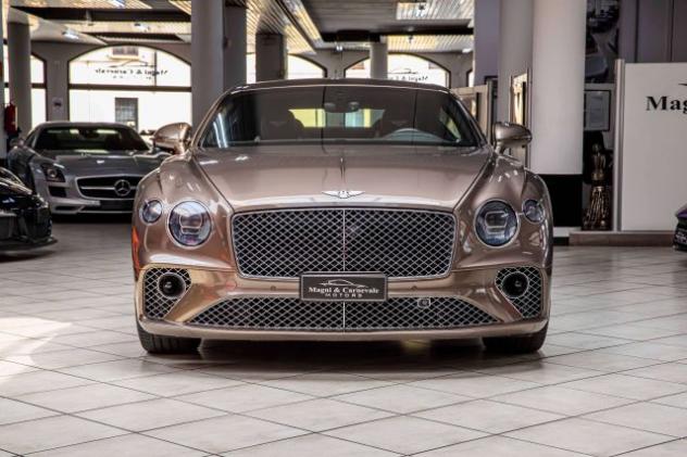 BENTLEY Continental GT V12 "FIRST EDITION"|22'|NIGHT VIEW|TOURING SPE rif. 23803520 - Foto 2